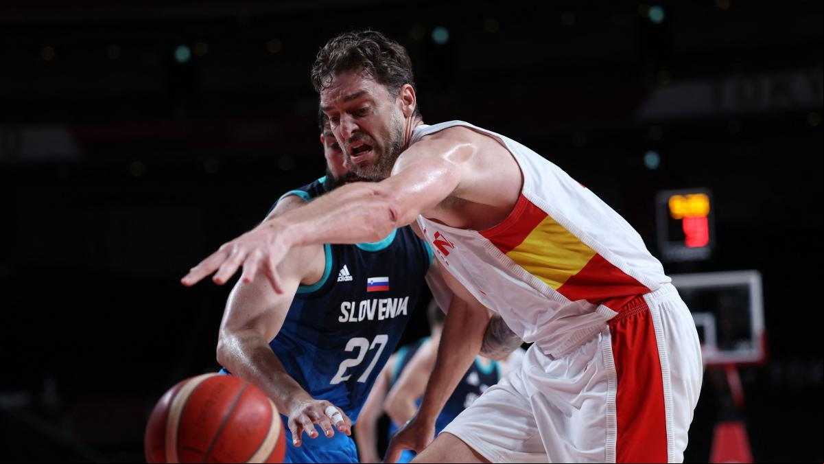España-Estados Unidos en cuartos de final