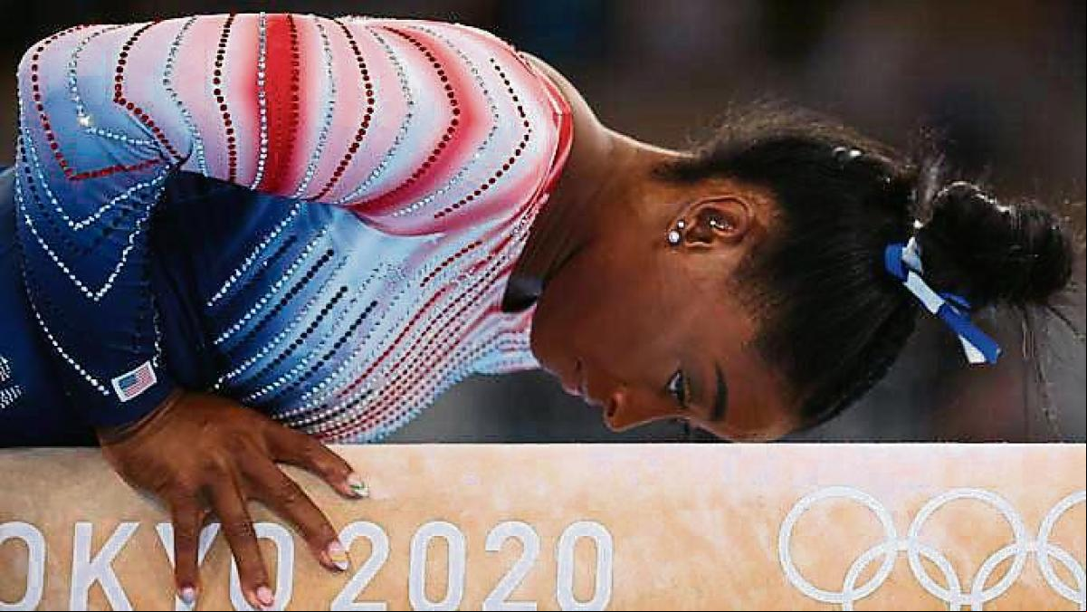 Simone Biles testificará ante el Senado por los abusos de Nassar