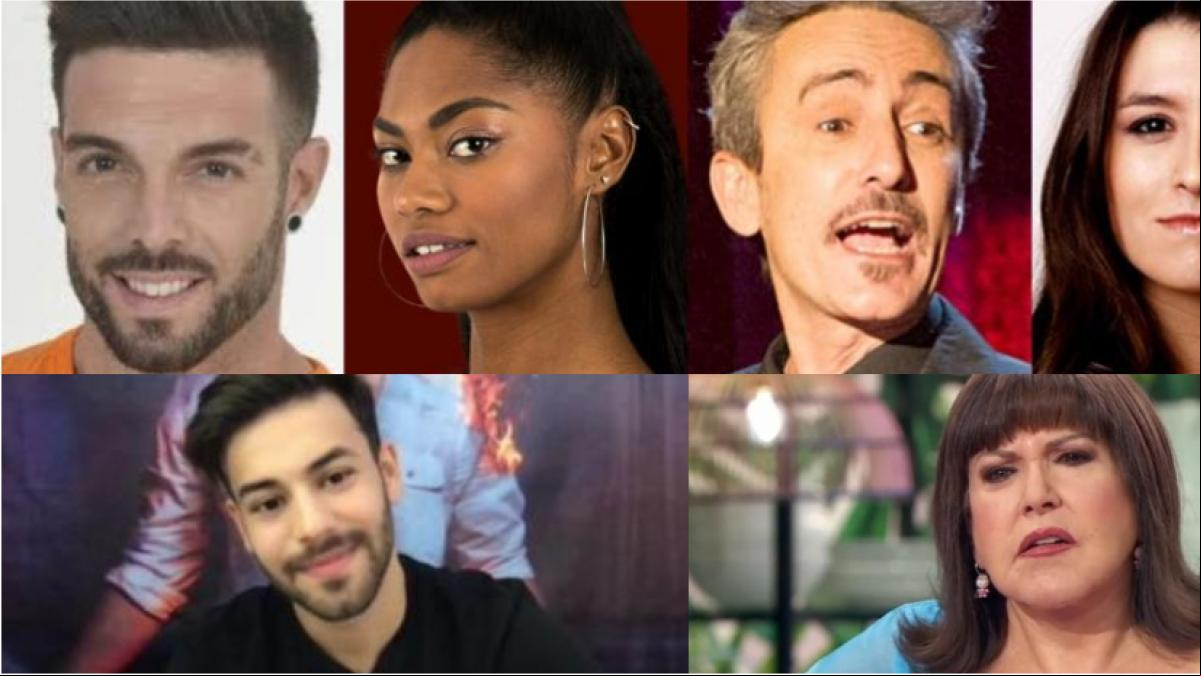Este es el casting final de ‘Tu cara me suena 9’