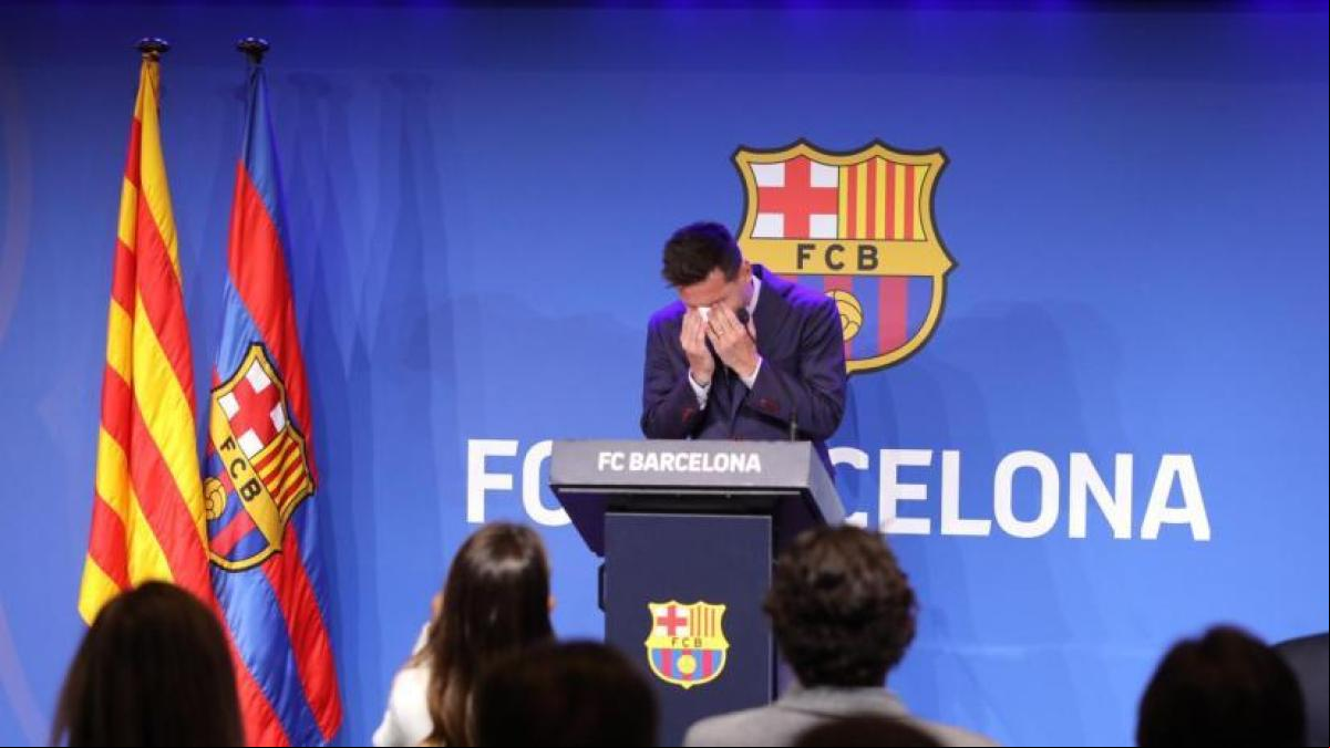 La herida sin cerrar entre Messi y el Barcelona