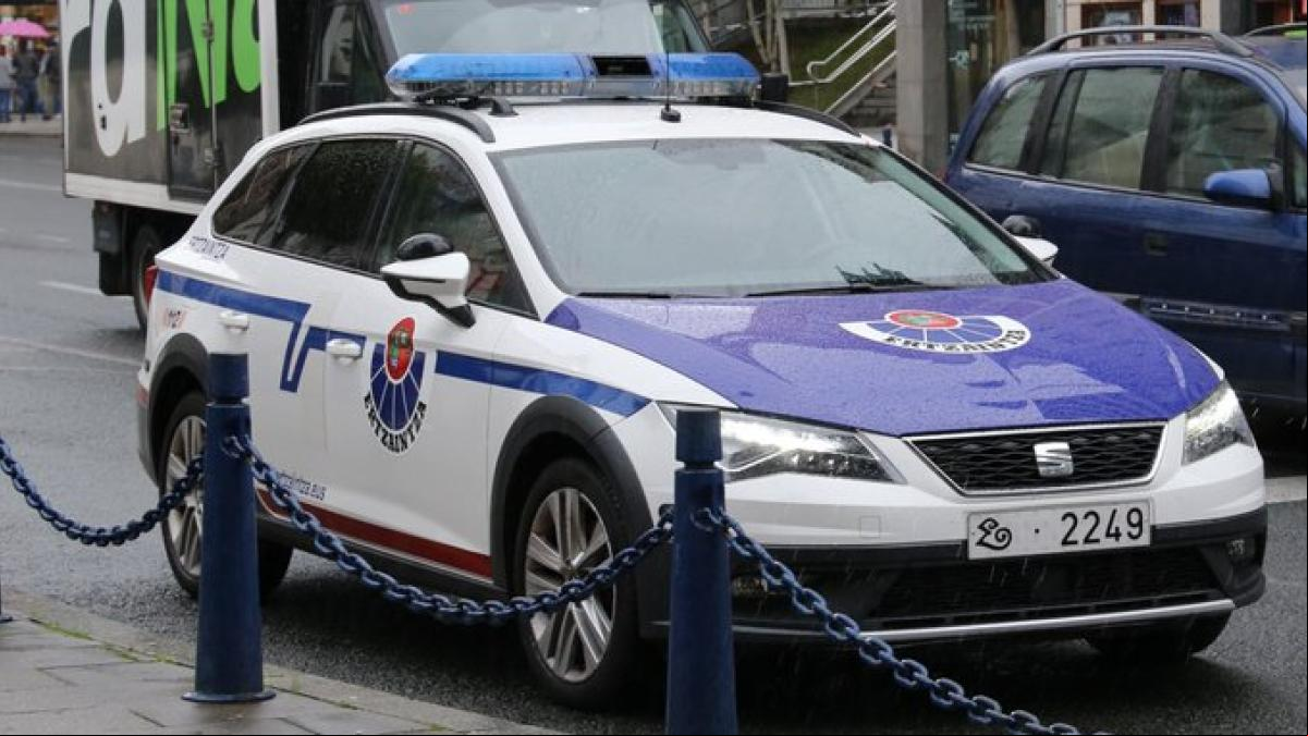 Fallece un peatón tras ser atropellado por un camión que se ha dado a la fuga en Asparrena