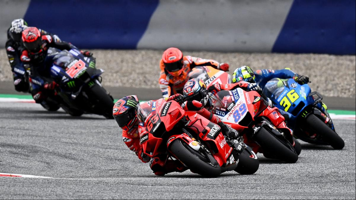 MotoGP | Jorge Martín gana la carrera del GP Estiria 2021, resumen y clasificación