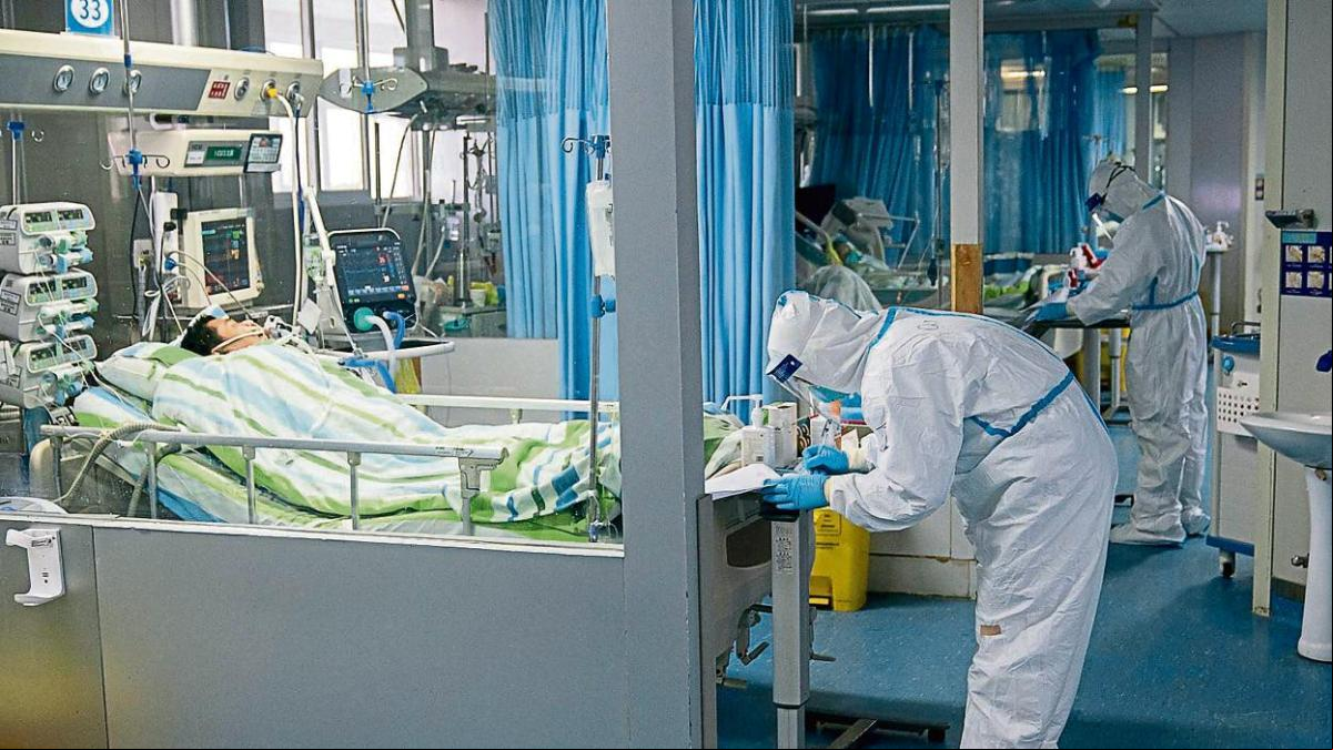 China desoye a la OMS y no enviará más datos sobre el virus en Wuhan