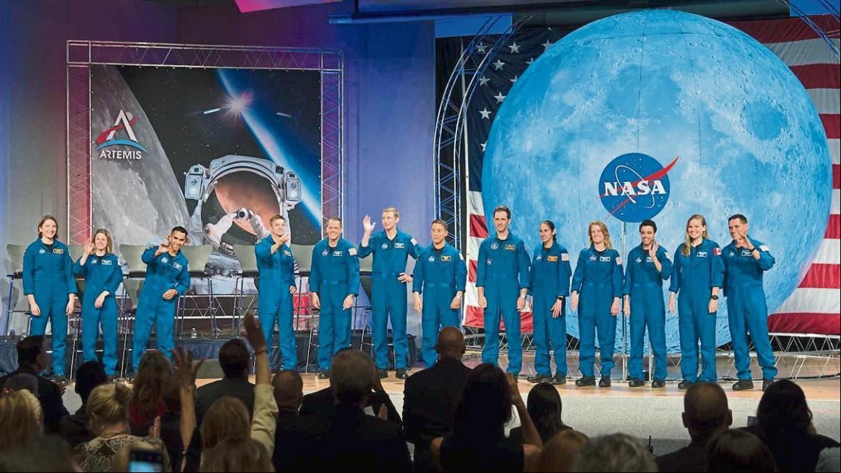 La NASA ofrece vivir en Marte