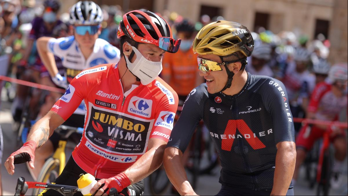 El riesgo de incendio deja a los aficionados al ciclismo sin la etapa del Balcón de Alicante