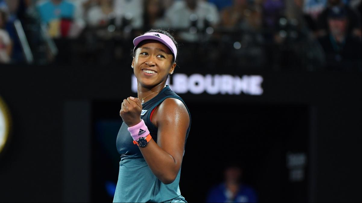 Naomi Osaka promete donar sus ganancias de su próximo torneo para ayudar a Haití