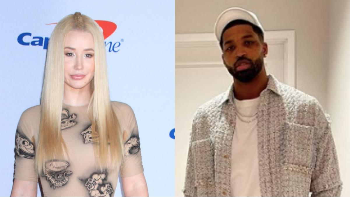 Iggy Azalea niega los rumores sobre su supuesto romance con Tristan Thompson Iggy Azalea niega los rumores sobre su supuesto romance con Tristan Thompson
