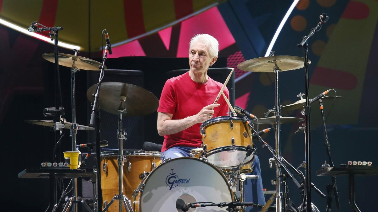 Elton John, Ringo Starr, Lenny Kravitz... : El mundo de la música llora la muerte de Charlie Watts