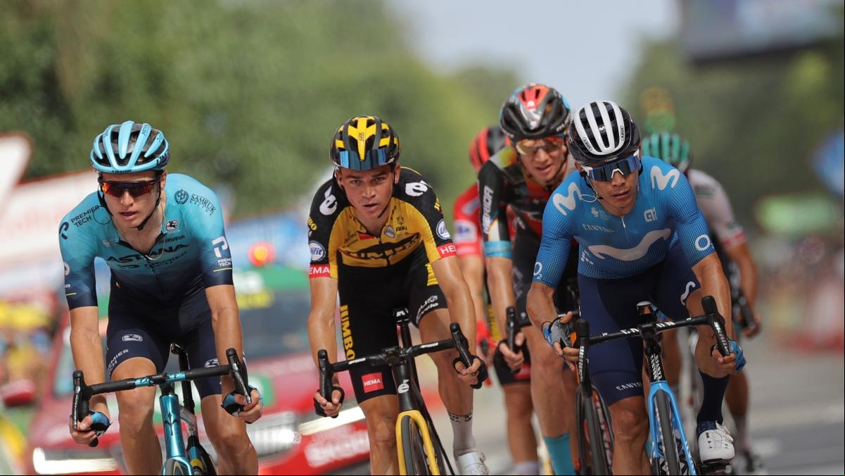 Vuelta a España 2021 | La etapa 11 de hoy entre Antequera y Valdepeñas de Jaen Vuelta a España 2021 | La etapa 11 de hoy entre Antequera y Valdepeñas de Jaen