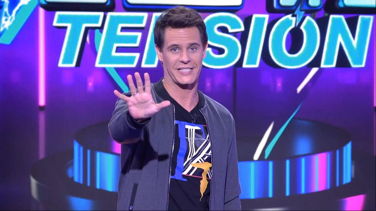 Giro de 180 grados en la carrera de Christian Gálvez: Telemadrid recupera ‘Alta tensión’