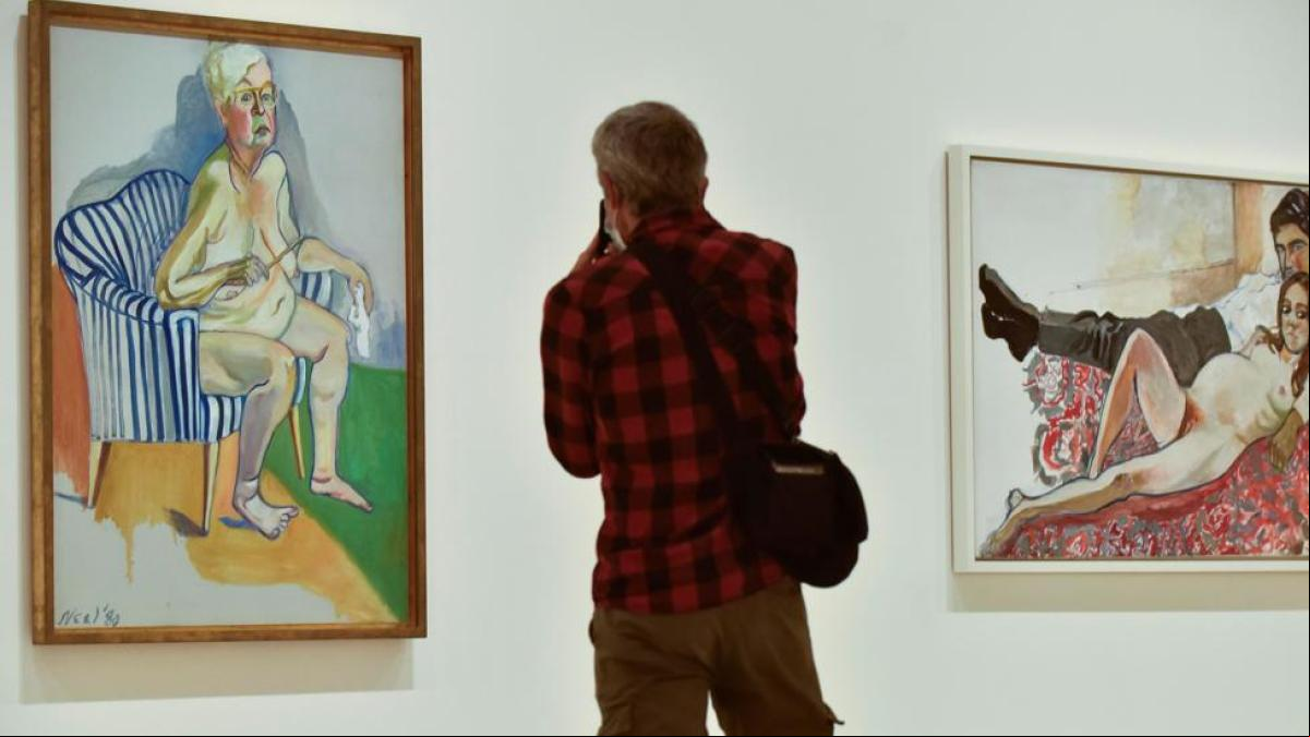 La humanidad al desnudo de Alice Neel