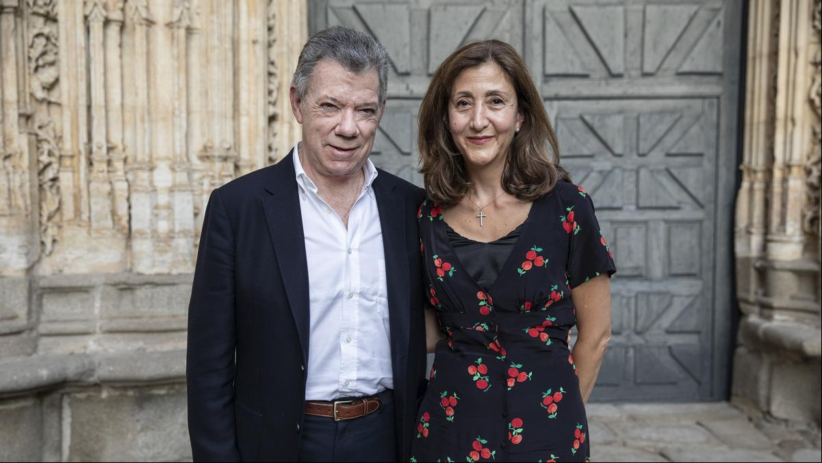 El drama de Colombia aterriza en el Hay Festival de Segovia