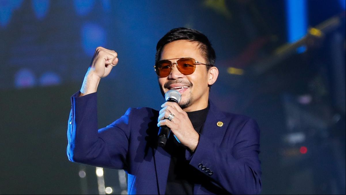 Manny Pacquiao optará a la presidencia de Filipinas por el partido que actualmente gobierna