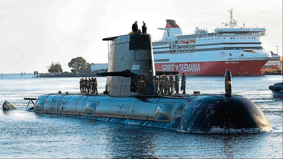 Australia provoca a China