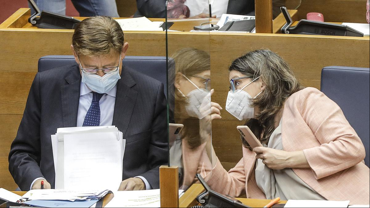 Ximo Puig reclamará en el Congreso Federal del PSOE la financiación y el trasvase Tajo-Segura