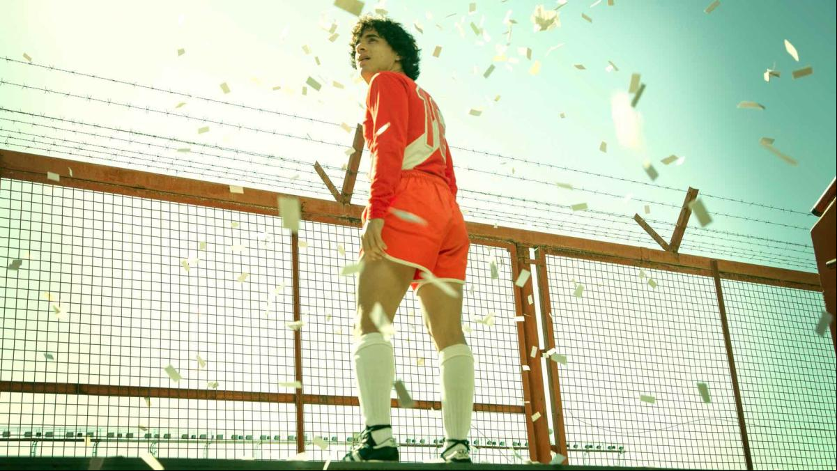 Los mejores títulos relacionados con el deporte que se estrenan este mes