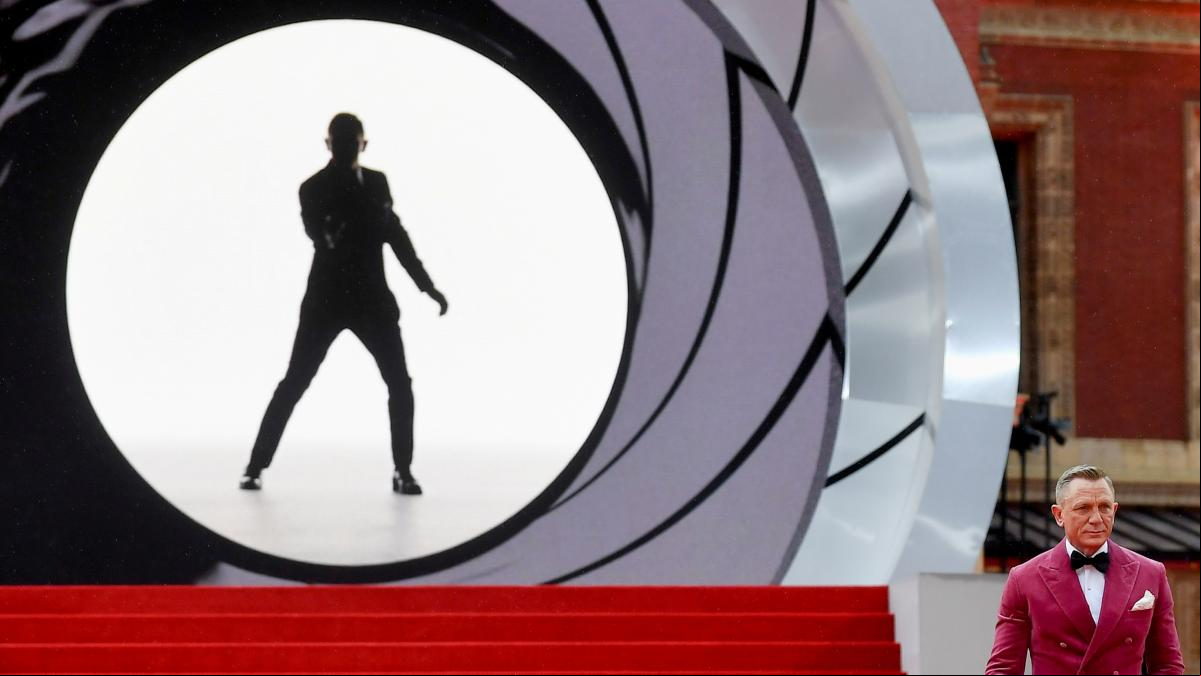 ¡Váyase, señor James Bond!