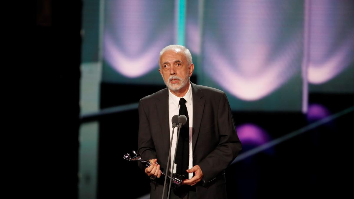 El olvido que seremos y Patria se coronan en los Premios Platino