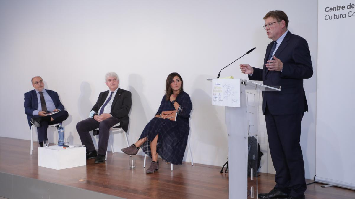 Expertos subrayan la dificultad de generar una idea alternativa de España desde la periferia