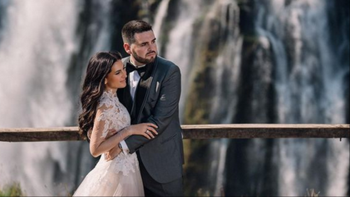 Una ‘influencer’ rusa se gasta 3.5 millones de euros en la que ya es la boda más cara del mundo