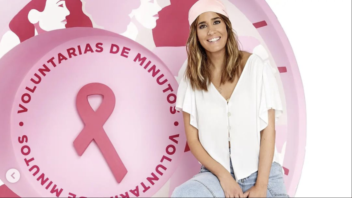 Isabel Jiménez: Sueño con dar la noticia del fin de la pandemia y de la cura del cáncer de mama
