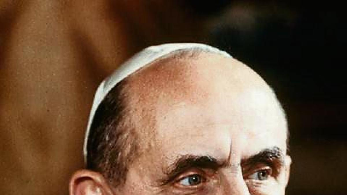 Un Papa antiespañol