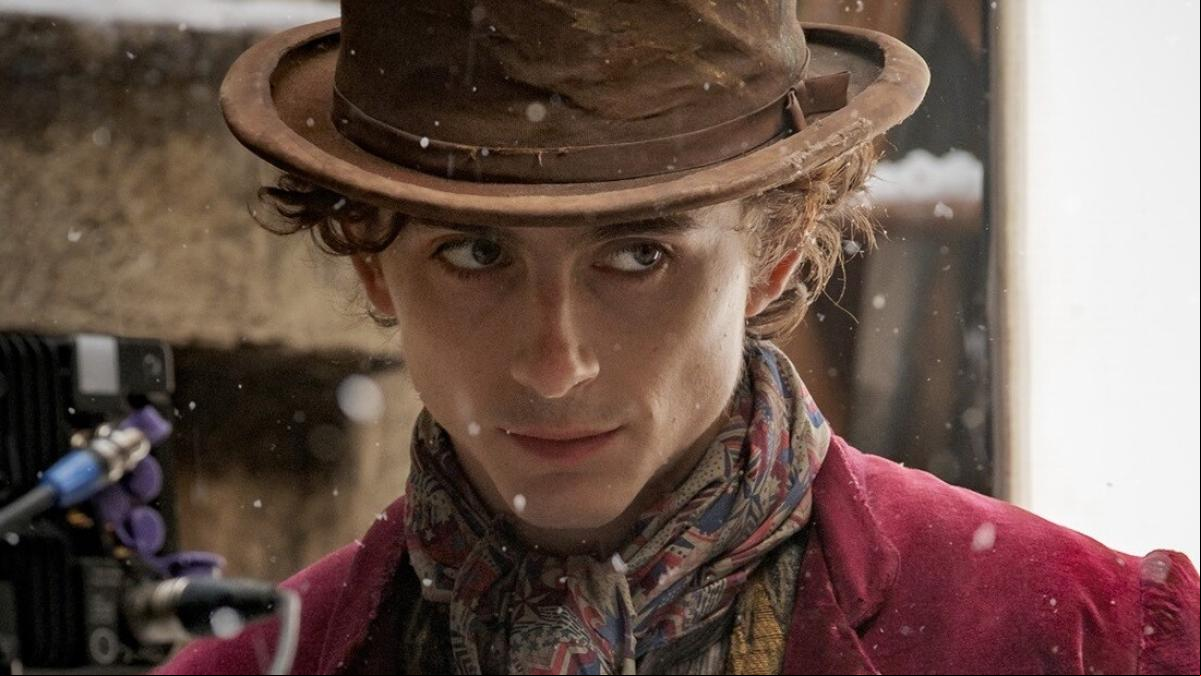 El consejo de DiCaprio a Timothée Chalamet: Ni sustancias duras, ni películas de superhéroes