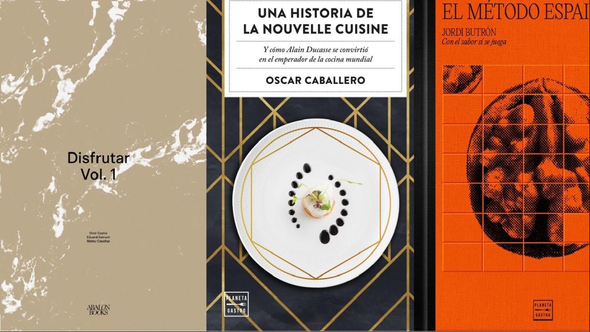 Nuevas lecturas gastro para saborear y aprender