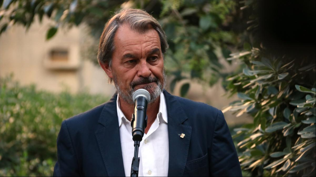 La aventura de Artur Mas con un velero por el Atlántico