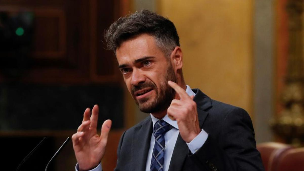 Felipe Sicilia será el nuevo portavoz de la ejecutiva federal del PSOE