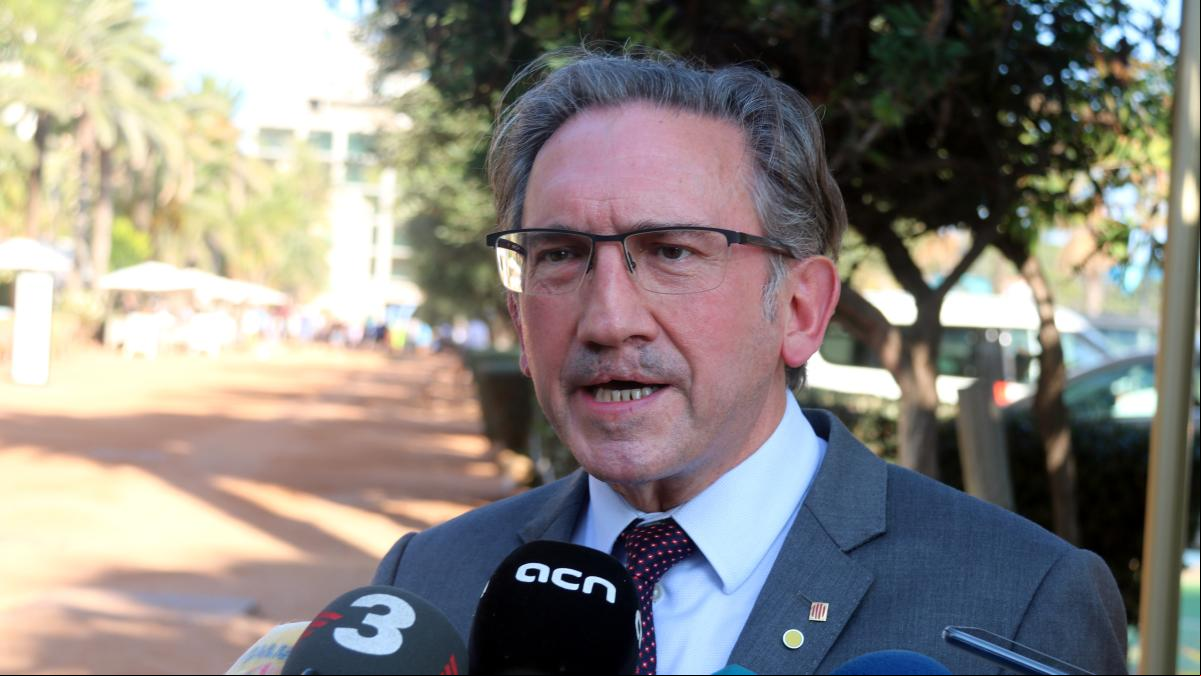 La fiscalía se opone a investigar al Govern por los avales a los encausados en el Tribunal de Cuentas