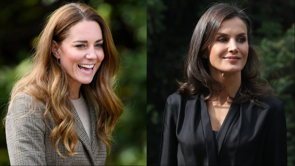 Cómo la reina Letizia y Kate Middleton podrían haber inspirado la nueva colección de Zara