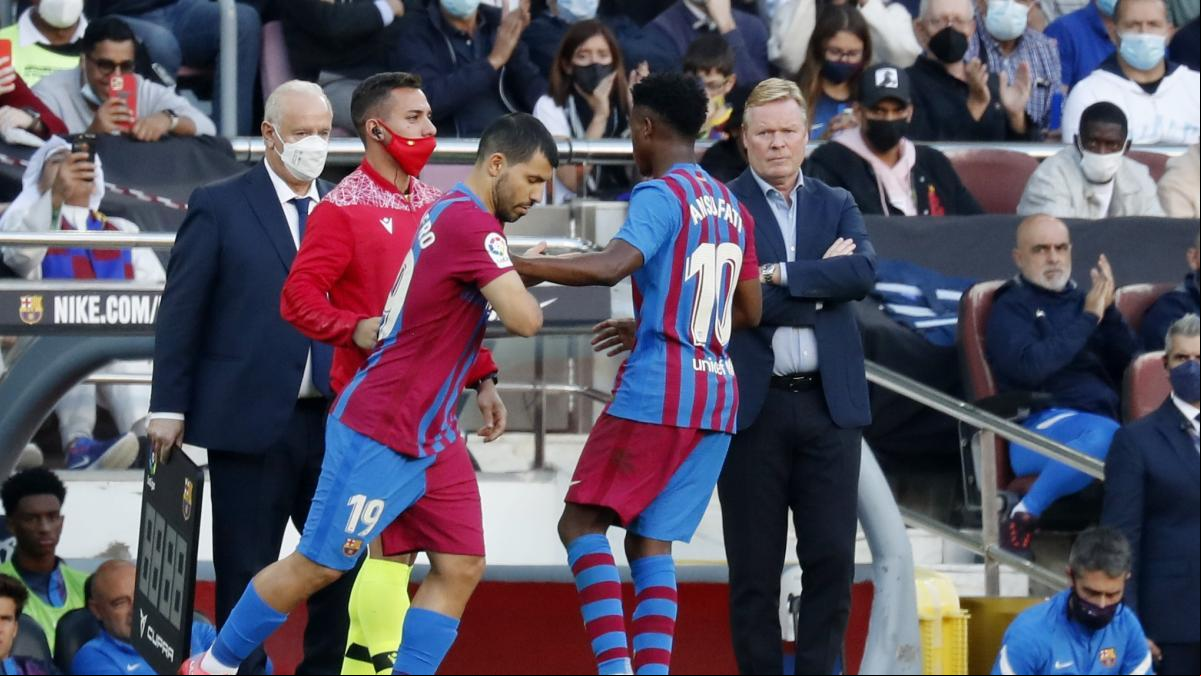 El Barça, a la cola de los grandes de Europa en goles