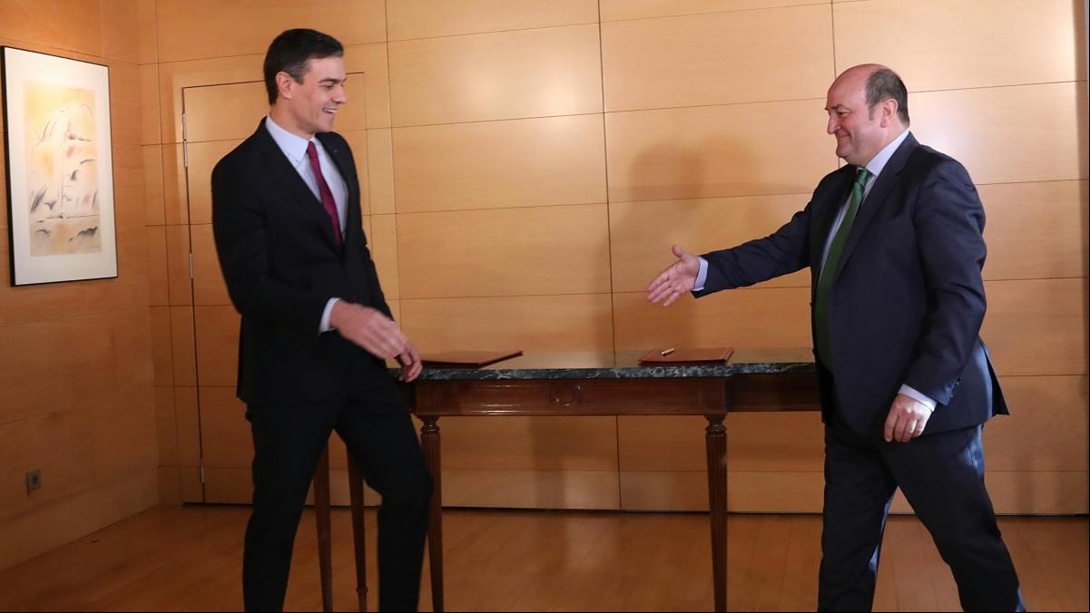 Cuando ERC y PNV se alían