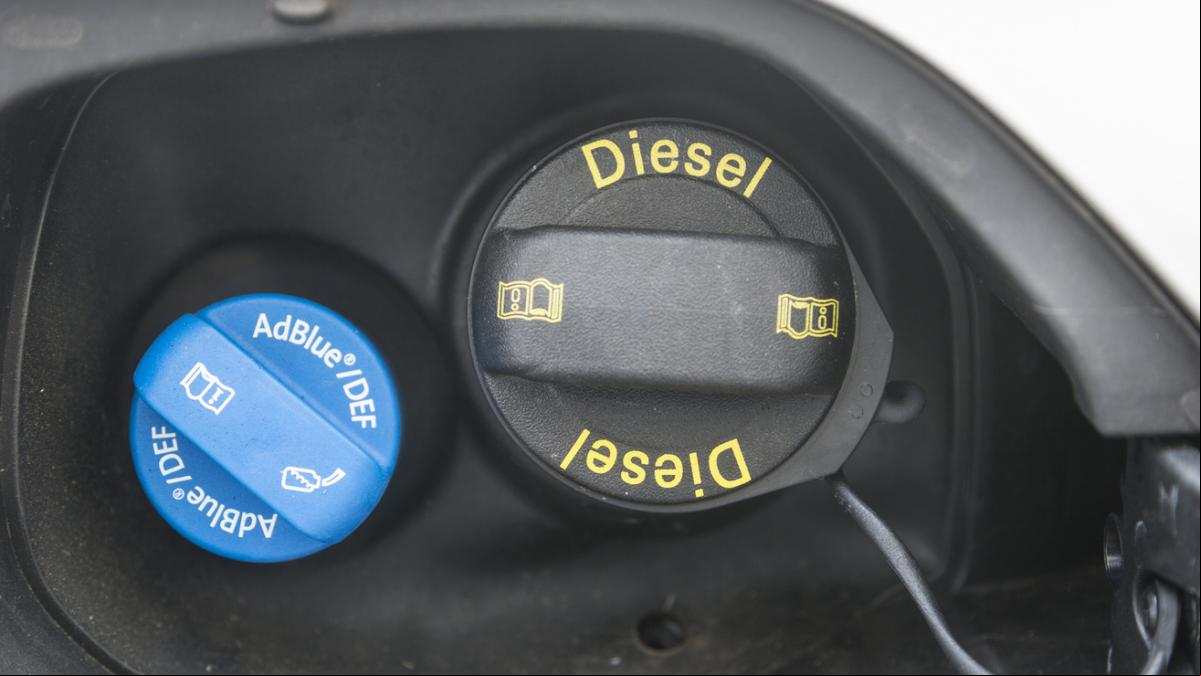 La crisis energética amenaza a los coches diésel