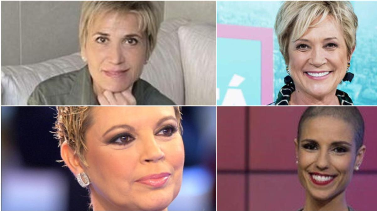 Las presentadoras que superaron un cáncer