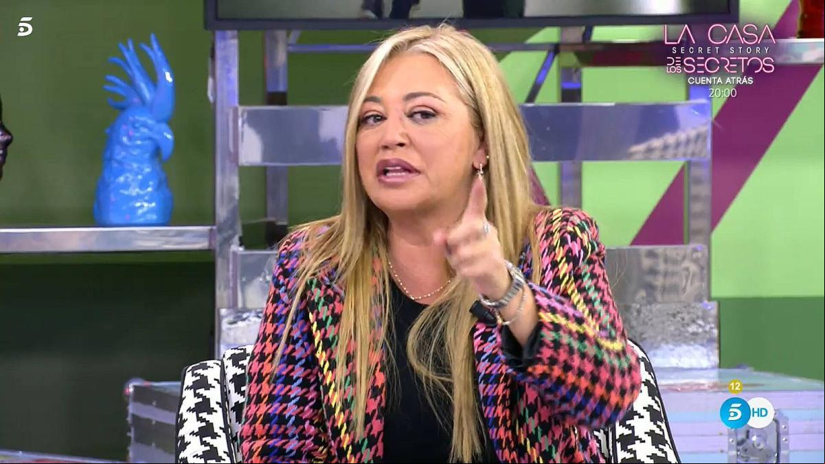 Esta es la chaqueta que Belén Esteban y Amelia Bono pondrán de moda este otoño