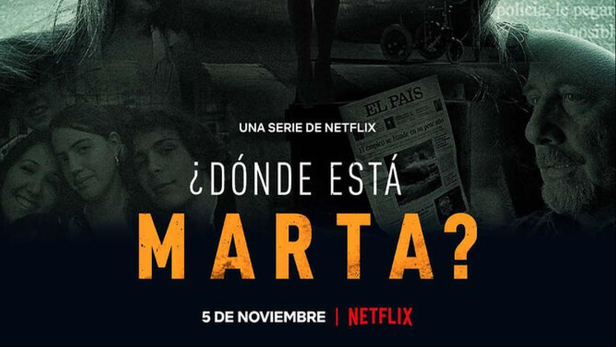 Netflix escarba en el caso Marta del Castillo con ¿Dónde está Marta?