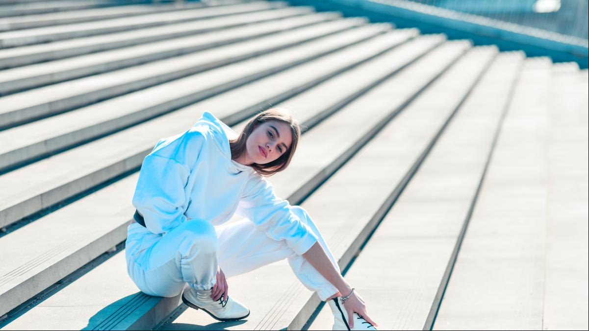 Conjuntos de chándal para llevar un look deportivo urbano o trabajar de forma cómoda