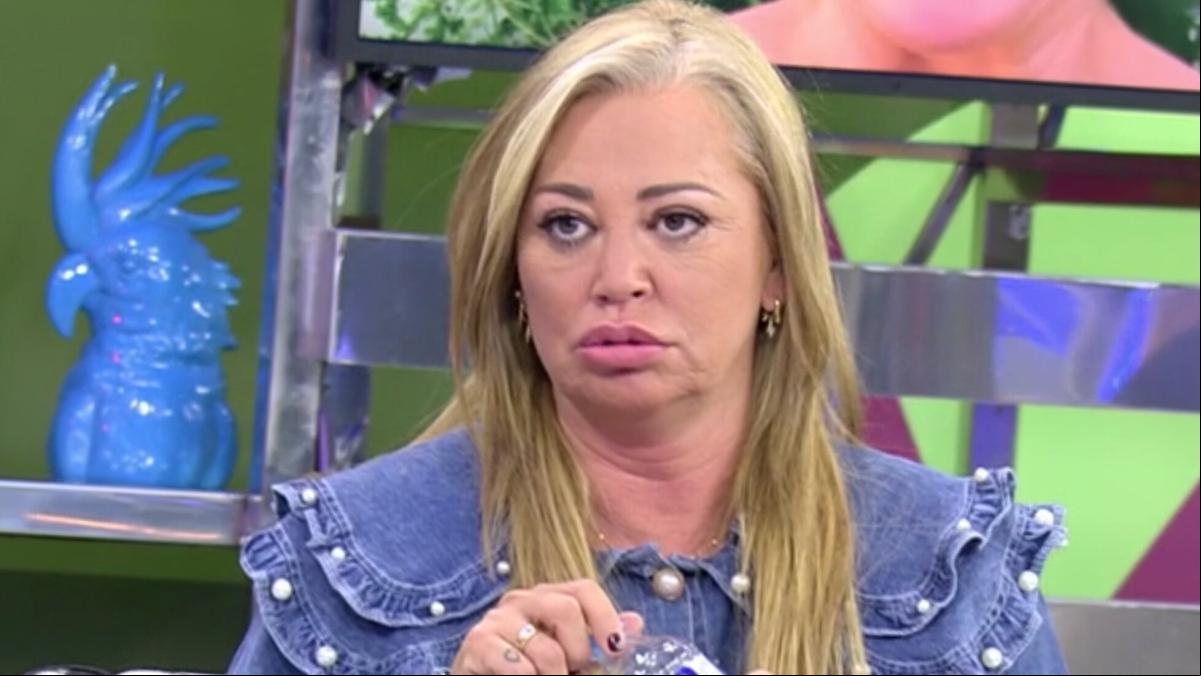 Belén Esteban dedica unas sentidas palabras a Justin Bieber