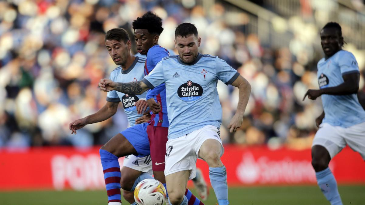 Celta - Barcelona: Resultado, goles y resumen del partido