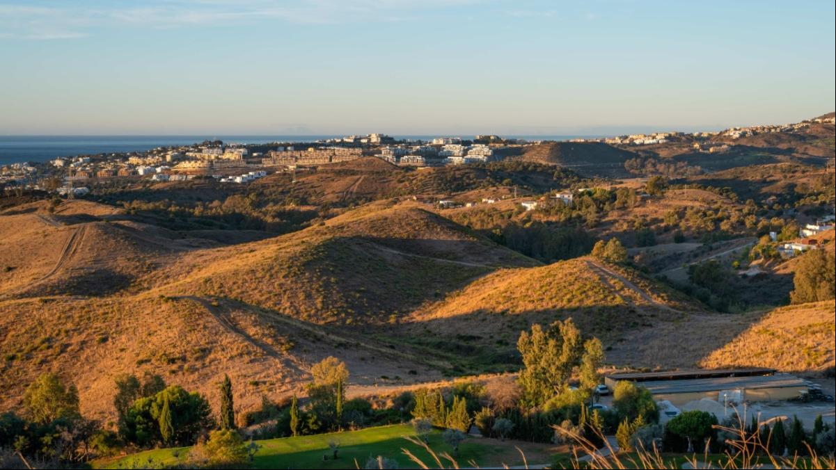¿Está más cerca África de la Costa del Sol?