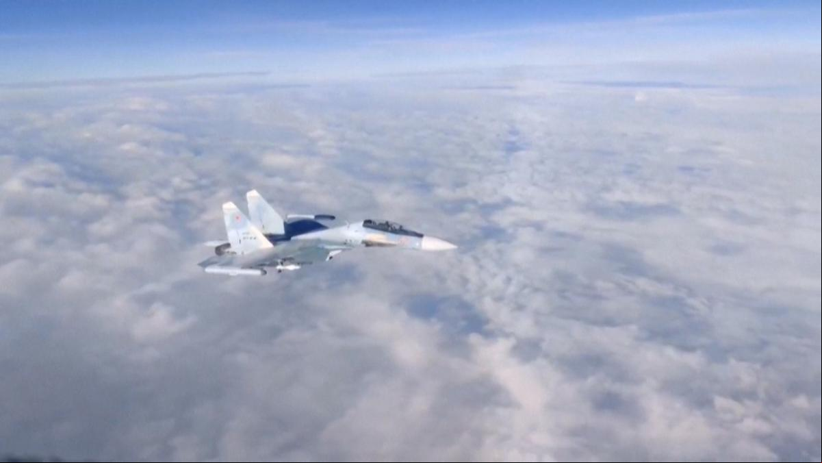 Rusia envía dos bombarderos a patrullar el espacio aéreo de Bielorrusia
