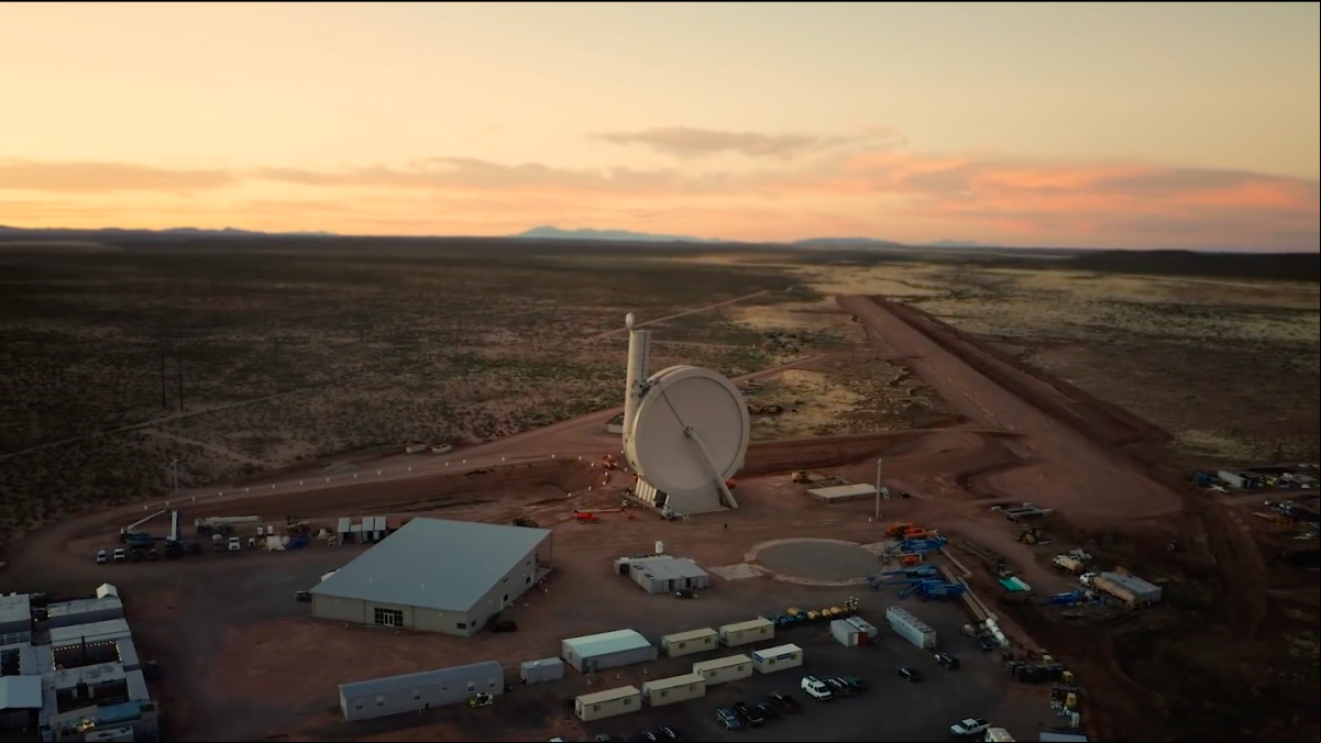 La industria del espacio florece en Los Ángeles