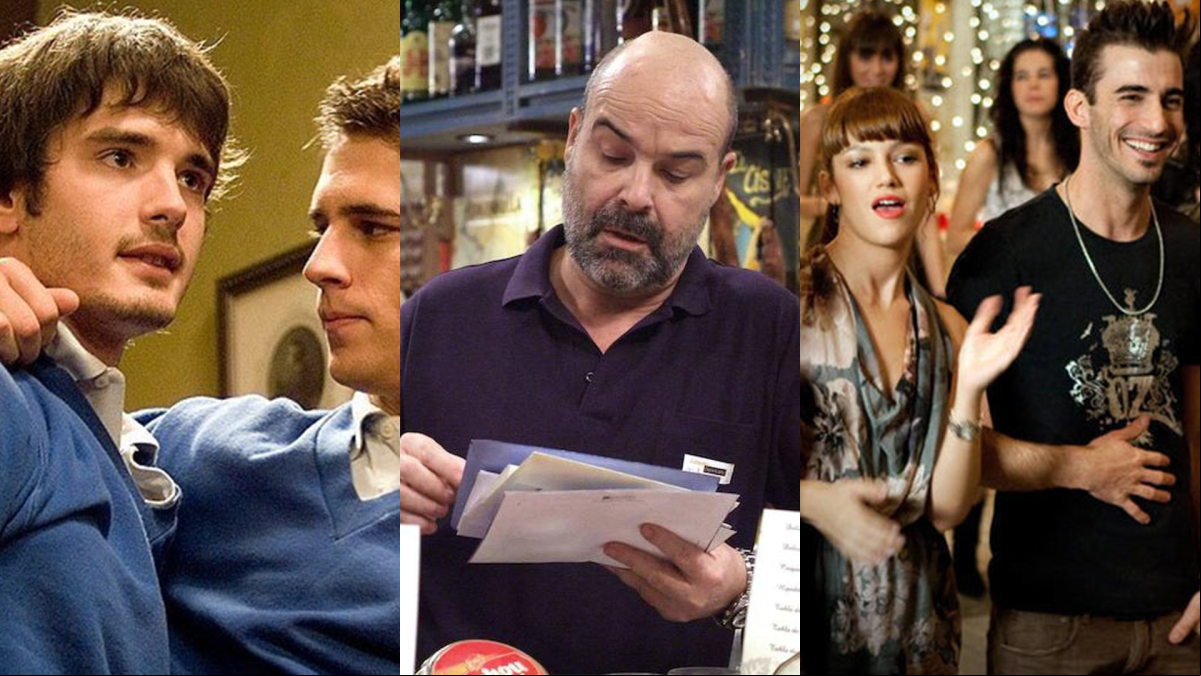 Revisionando las series españolas más míticas: dónde ver Los Serrano, El Internado o Aquí no hay quien viva