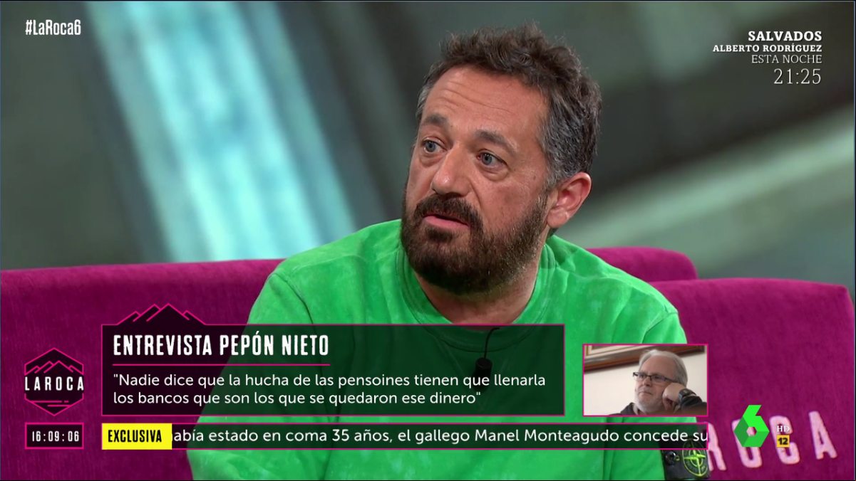 Las polémicas palabras de Pepón Nieto sobre la “mala medicación” de Isabel Díaz Ayuso