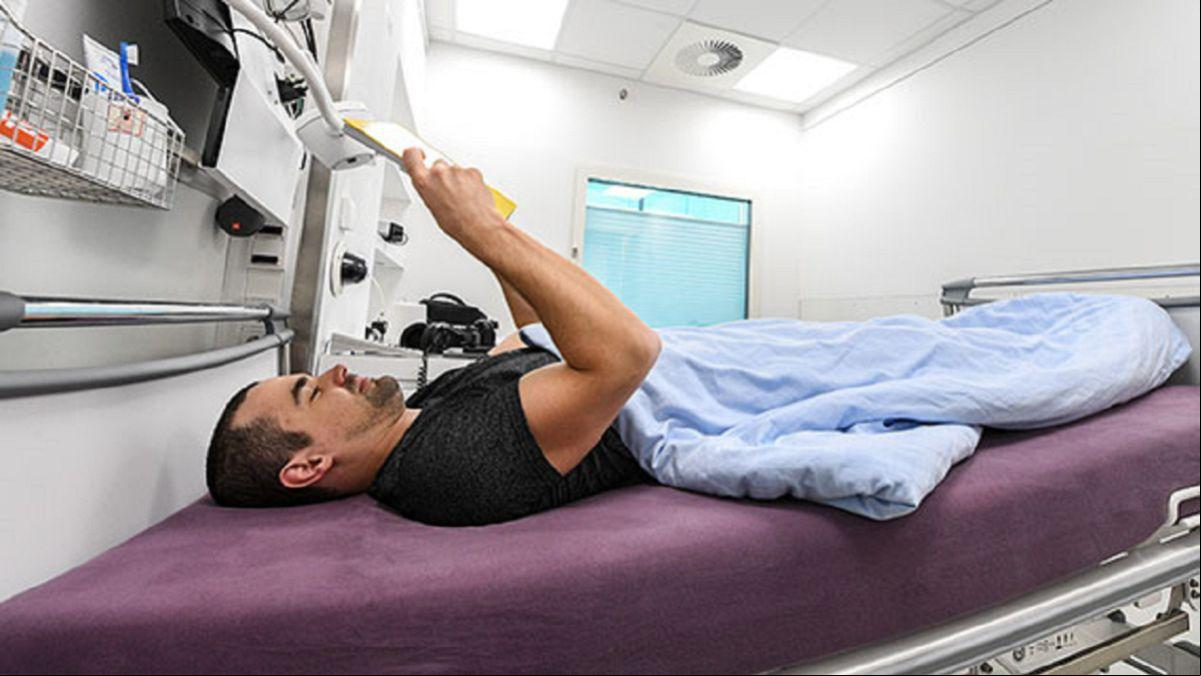 La NASA busca candidatos que estén dispuestos a estar dos meses en la cama por 11.000 euros