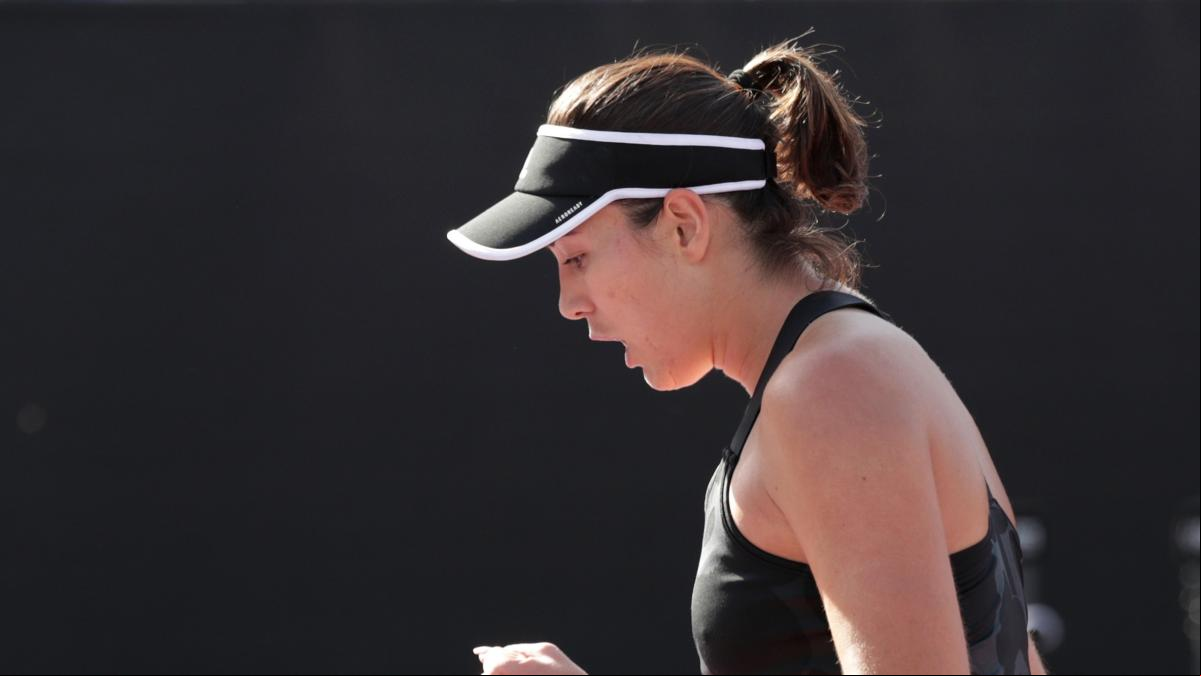 Anett Kontaveit - Garbiñe Muguruza | Horario y dónde ver hoy la final de las WTA Finals de tenis por TV