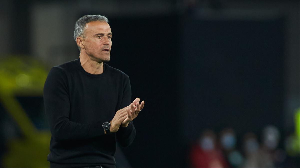 Luis Enrique y sus ilusiones por ser candidatos al Mundial