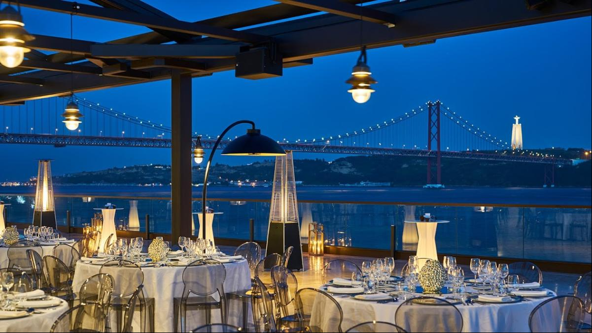 Disfruta de la Lisboa más hedonista y cosmopolita